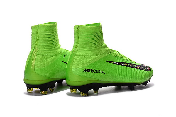 NIke Mercurial Superfly V FG Men Shoes--079